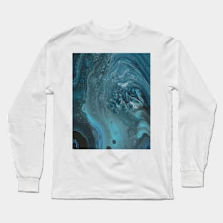 Abstraction 19 Long Sleeve T-Shirt